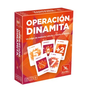 Juego  Operacion Dinamita