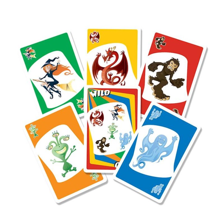 Juego Mentiroso Deshazte De Tus Cartas Sin Men