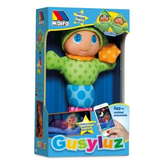 Gusy Luz Se Ilumina 33 Cms.