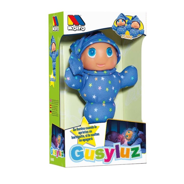 Gusy Luz Se Ilumina 33 Cms.
