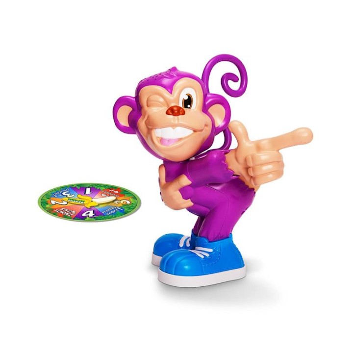 Juego Pedrete El Mono Guarrete