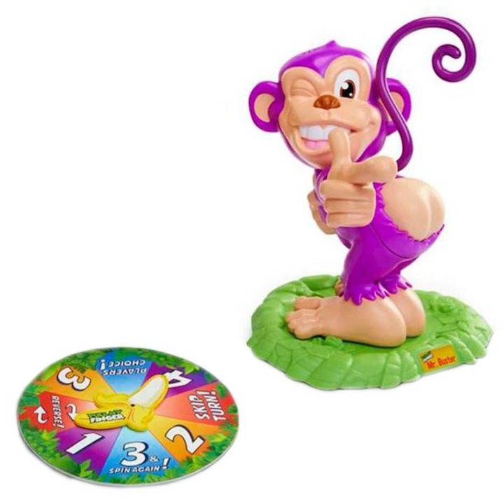 Juego Pedrete El Mono Guarrete