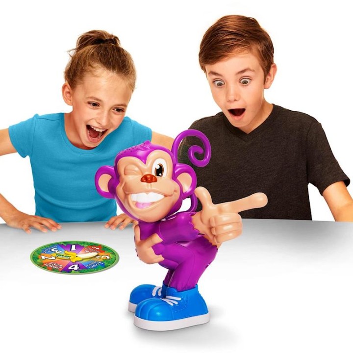 Juego Pedrete El Mono Guarrete