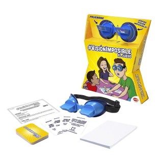 Bizak Juegos  Visión Imposible