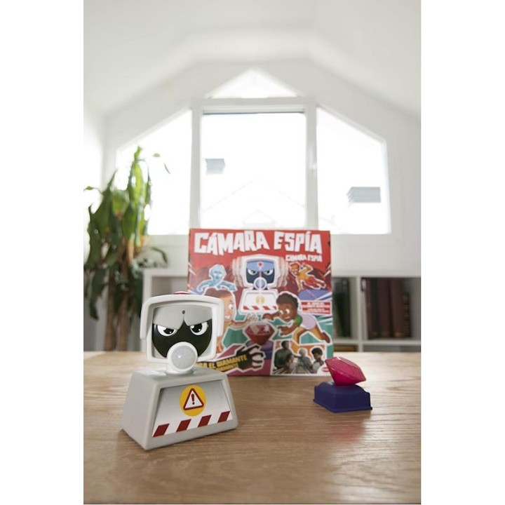 Juego Camara Espia