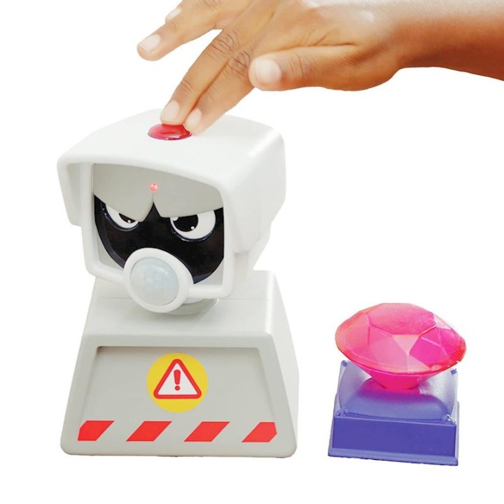 Juego Camara Espia