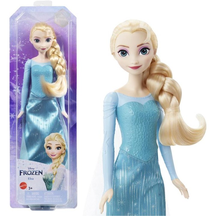 Muñeca Disney Frozen Elsa