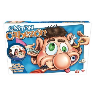 Bizak Gastón Cabezón Juego De Mesa