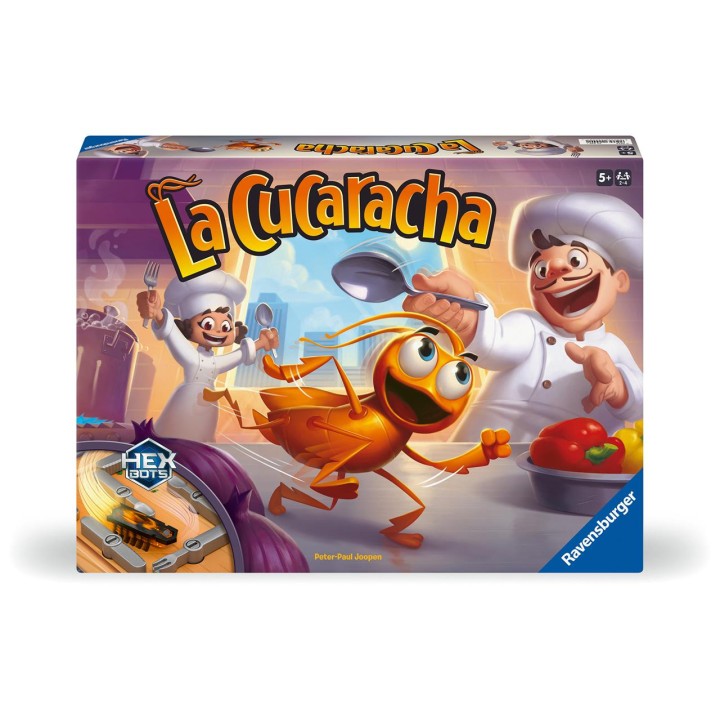 Juego La Cucaracha 20440