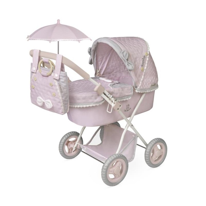 Coche Capota Plegable Sophie