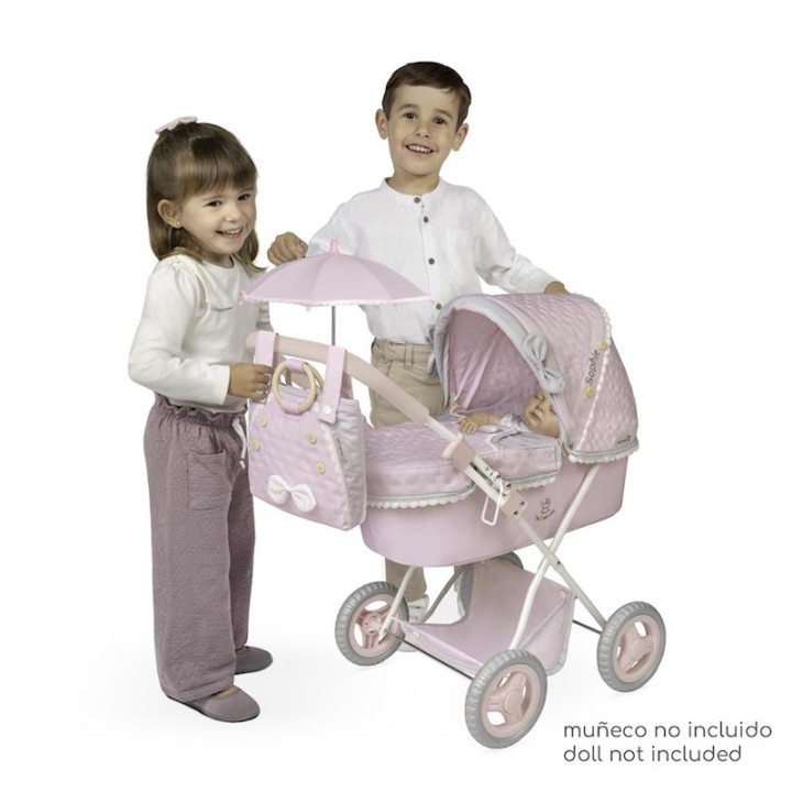Coche Capota Plegable Sophie