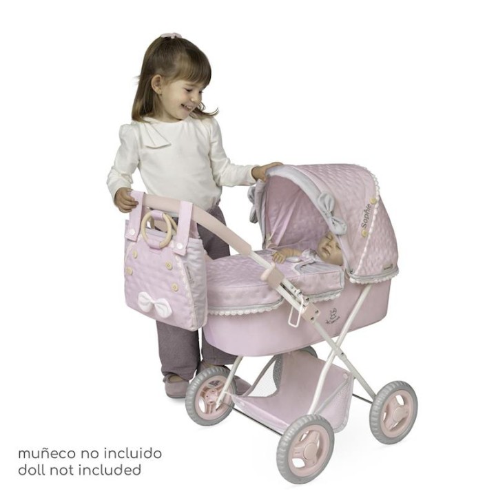 Coche Capota Plegable Sophie