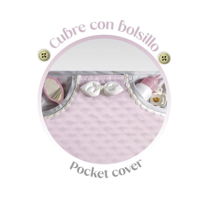 Coche Capota Plegable Sophie