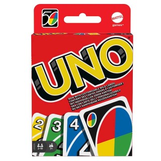 Juego Uno Cartas