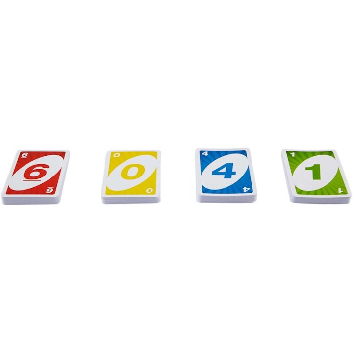 Juego Uno Cartas