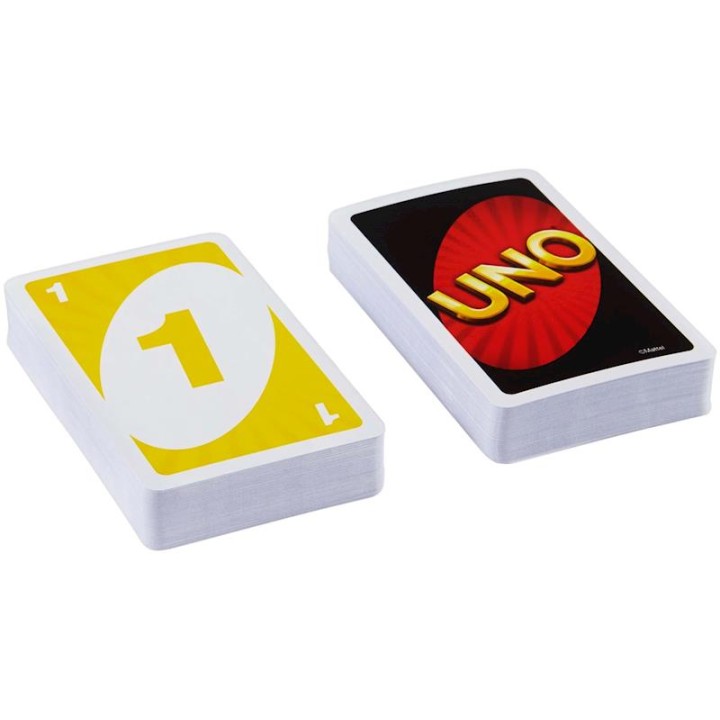 Juego Uno Cartas