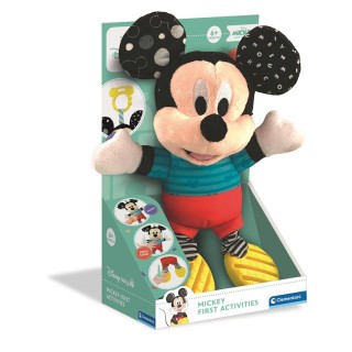 Sonajero Mickey Peluche