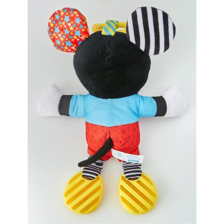 Sonajero Mickey Peluche