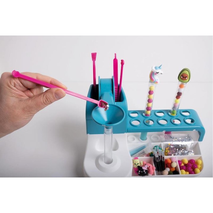 Juego Laboratorio De Bolígrafos