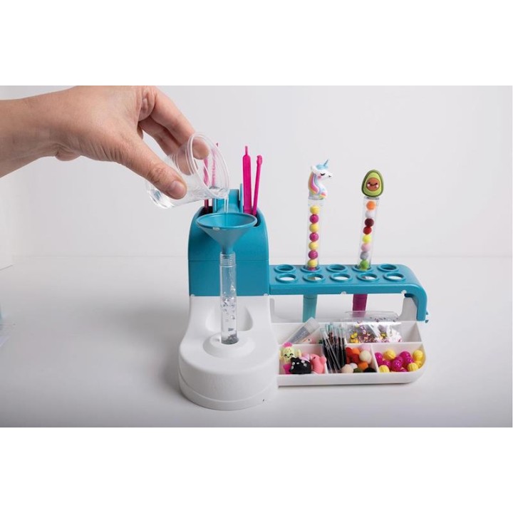 Juego Laboratorio De Bolígrafos