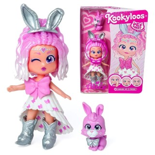 Kookyloos Pet Party Varios Modelos