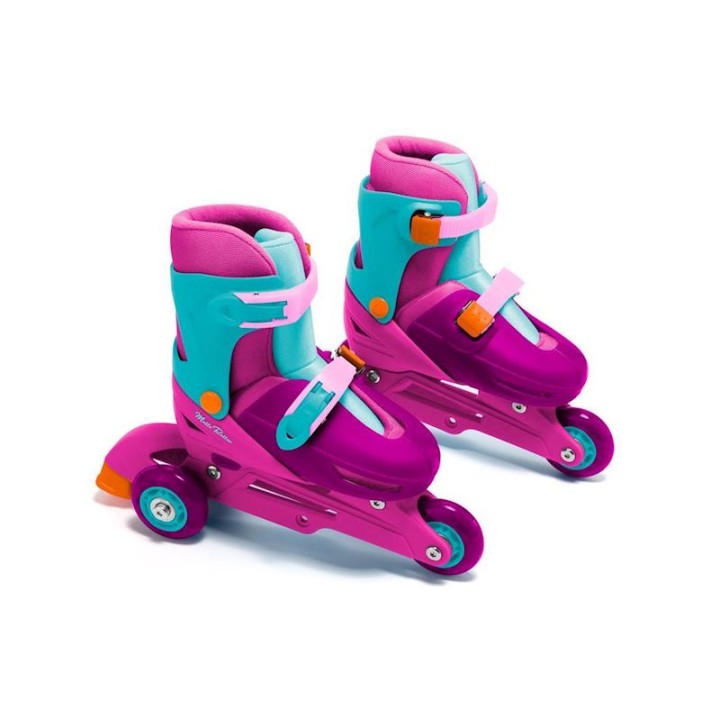 Patines Rosa 31/34