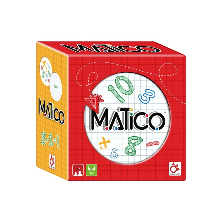 Juego Matico
