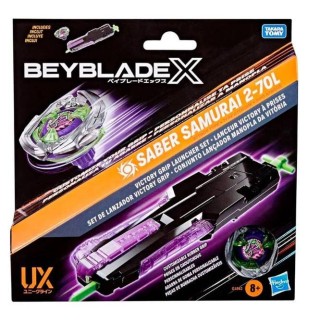 Lanzador X Premium Beyblade