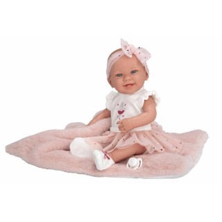 Muñeca Elegance Zoe Bailarina Ros