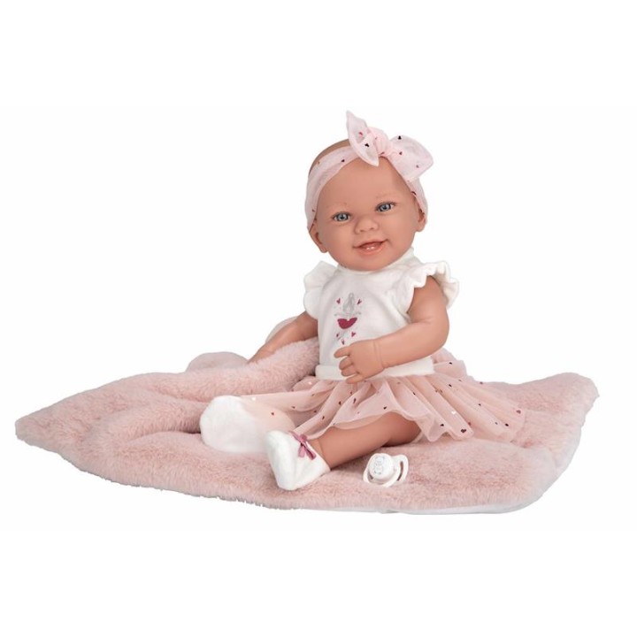 Muñeca Elegance Zoe Bailarina Ros