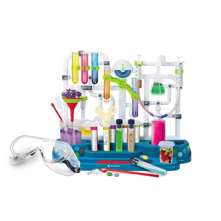 Juego Super Química. Ciencia Y Juego.Todo