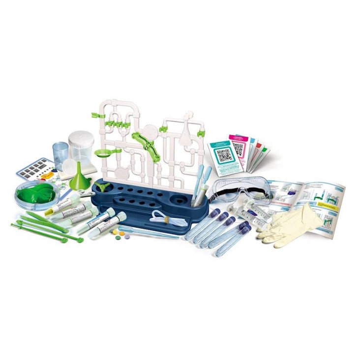 Juego Super Química. Ciencia Y Juego.Todo