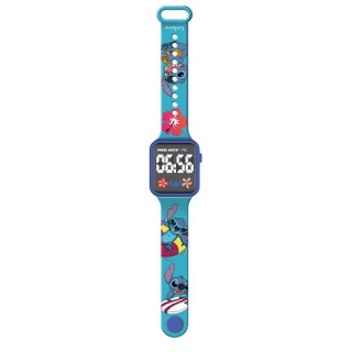 Reloj Digital Stitch Led