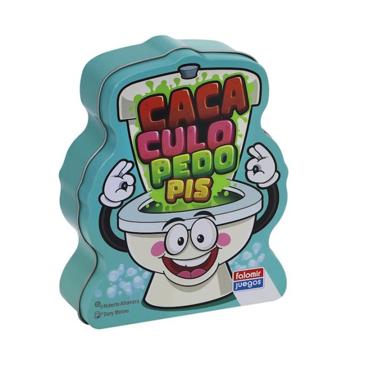 Juego Culo Pedo Pi