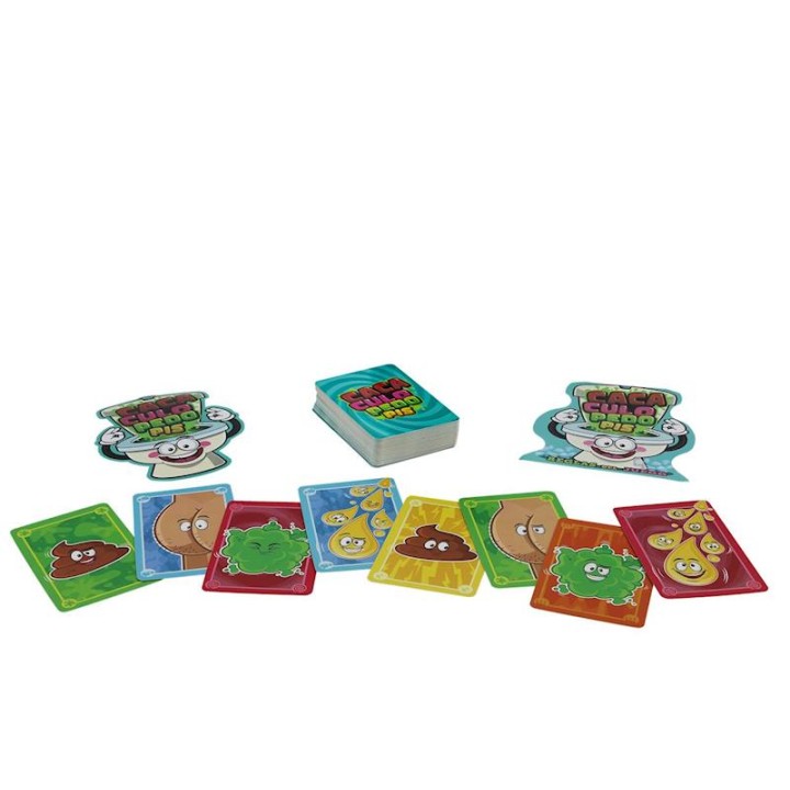 Juego Culo Pedo Pi