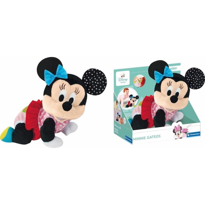 Baby Minnie Gateos 26X23x16 Cm