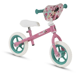 Bicicleta Sin Pedales Minnie Huffy 10" (Mas