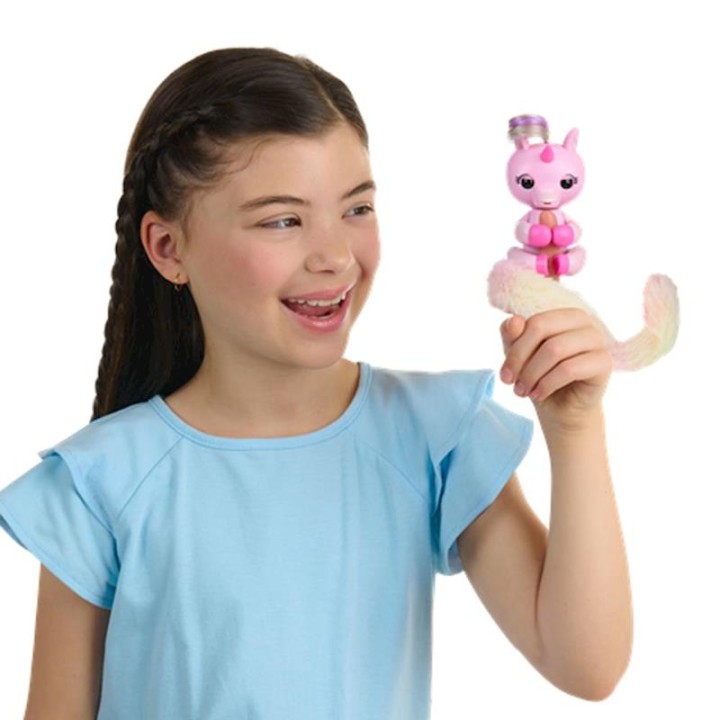 Peluche Fingerlings Colas