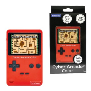 Consola De Mano Classic - 2,8'' 200 Juego