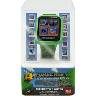 Reloj Inteligente Minecraft