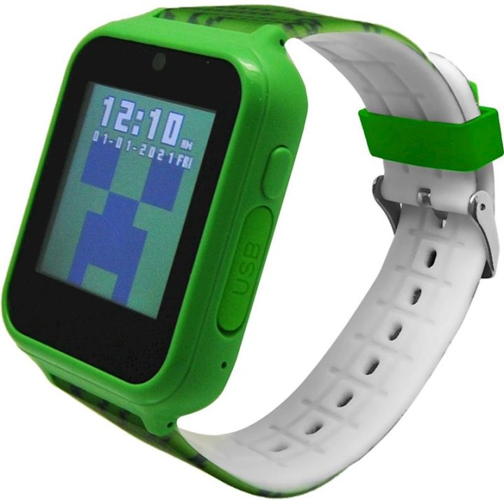 Reloj Inteligente Minecraft
