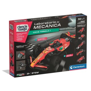 Laboratorio De Mecanica Ciencia Y Juego