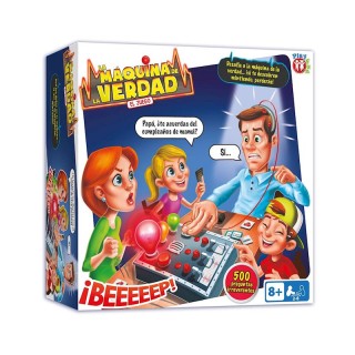Juego La Maquina De La Verdad