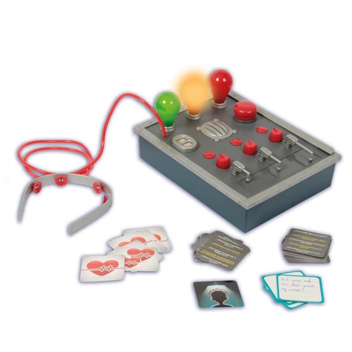 Juego La Maquina De La Verdad