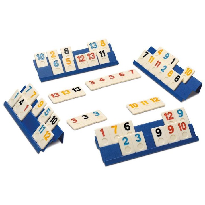 Juego Rummi Clasic 4 Jugadores 35X19x5 