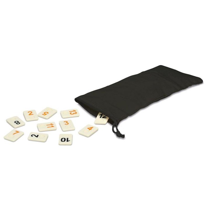 Juego Rummi Clasic 4 Jugadores 35X19x5 
