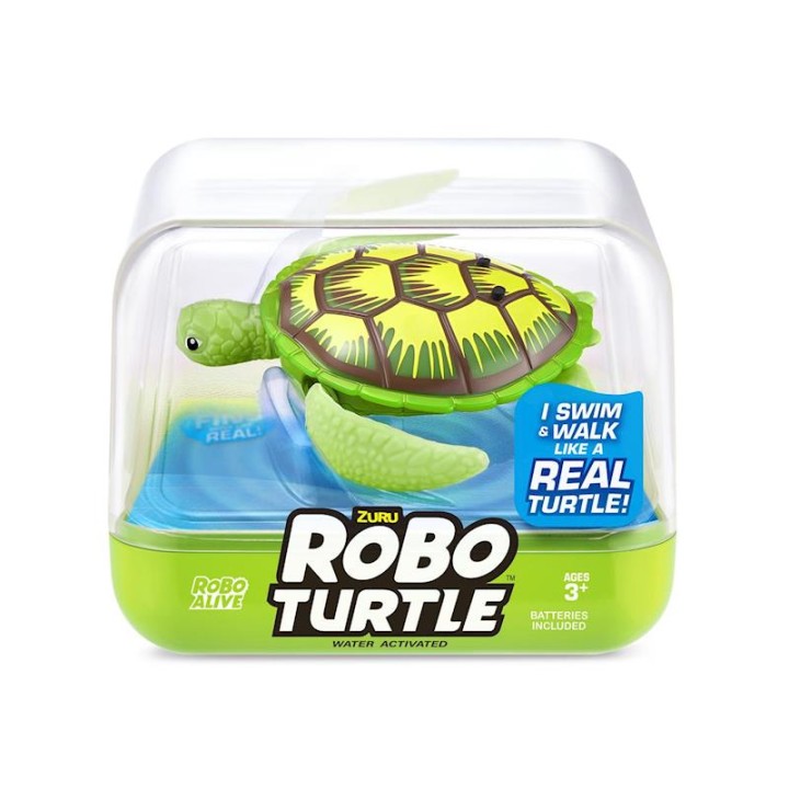 Robotic-Robo Turtle