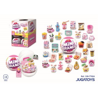 Kawaii Mini Brands Serie Bola Sopresa
