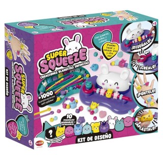 Estudio De Diseño Super Squeeze,Combina
