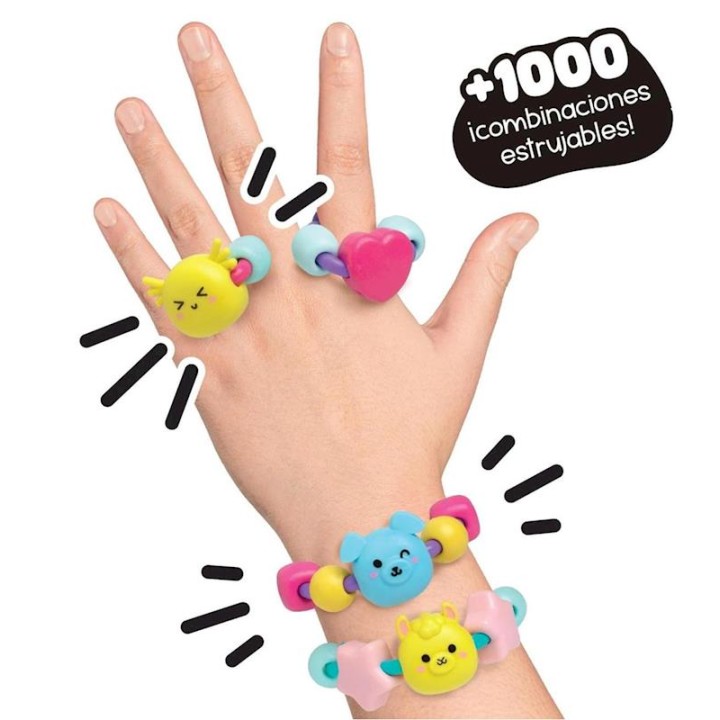 Estudio De Diseño Super Squeeze,Combina